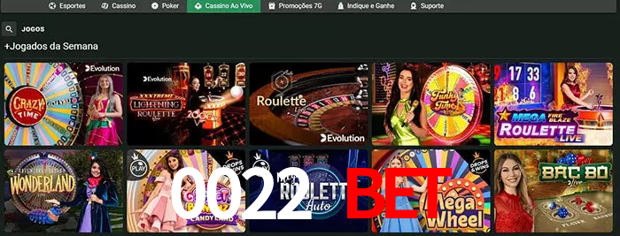 0022 Bet bet