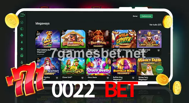 0022 Bet aplicativo