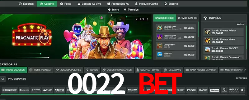 cassino 0022 Bet