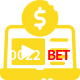 O Cassino 0022 Bet também oferece apostas esportivas virtuais!
